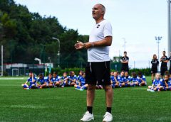 Intervista a Claudio Lucchini, Responsabile area Next Generation U.C. Sampdoria